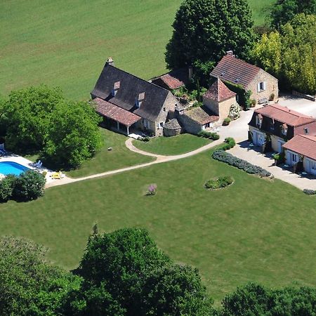 Le Clos-Lascazes Maison D'Hotes Le Buisson-de-Cadouin Экстерьер фото