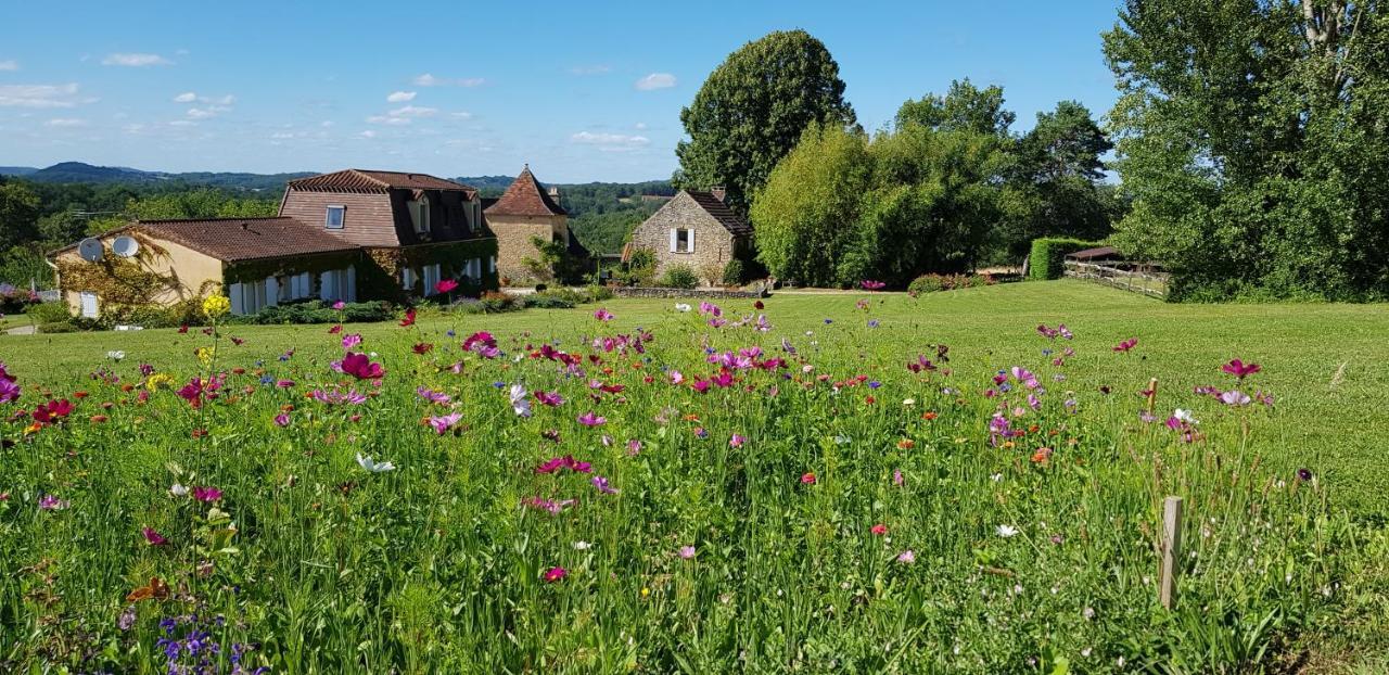 Le Clos-Lascazes Maison D'Hotes Le Buisson-de-Cadouin Экстерьер фото