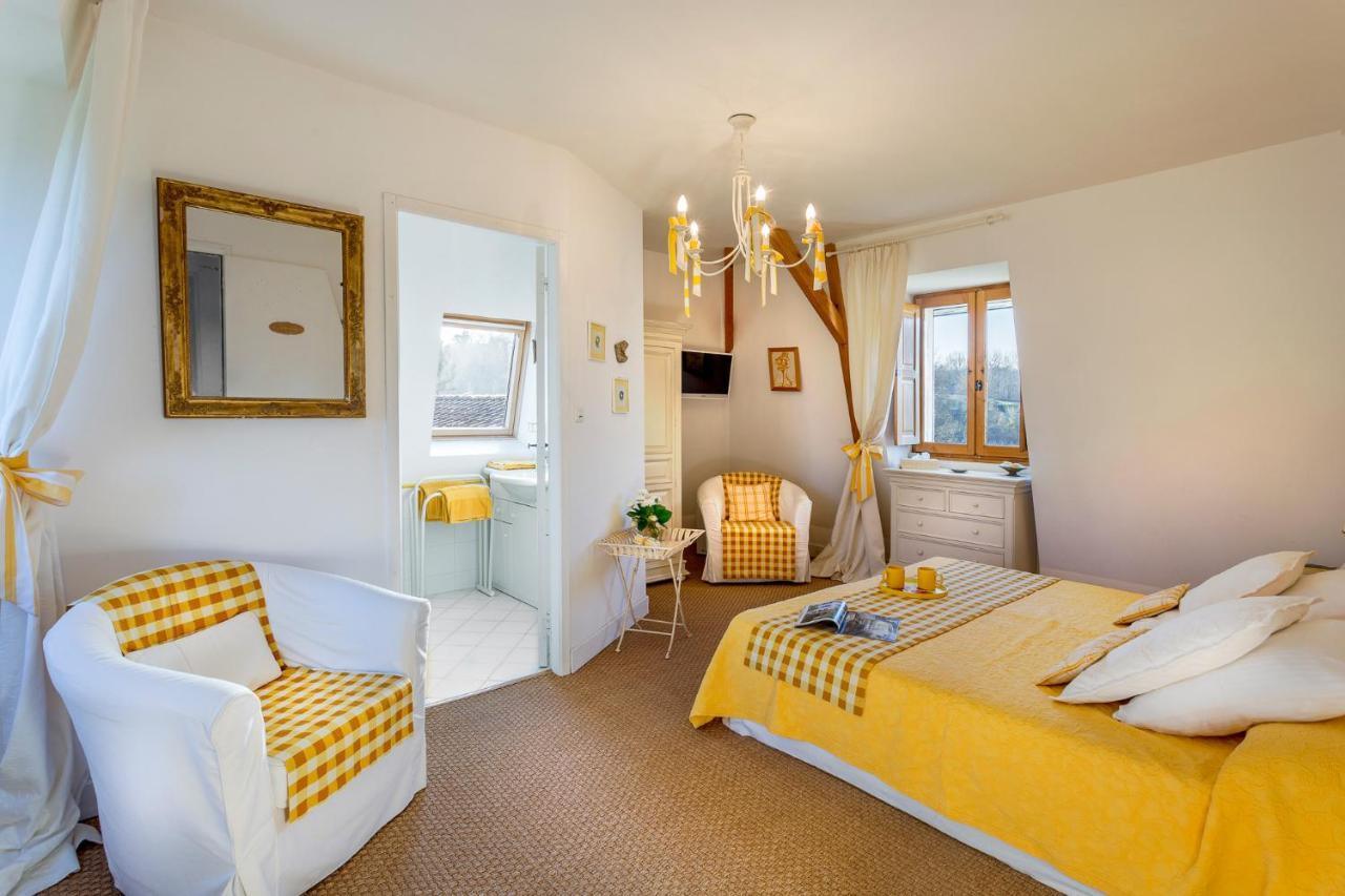 Le Clos-Lascazes Maison D'Hotes Le Buisson-de-Cadouin Экстерьер фото