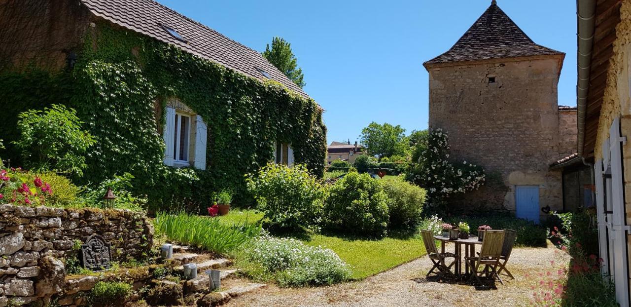 Le Clos-Lascazes Maison D'Hotes Le Buisson-de-Cadouin Экстерьер фото