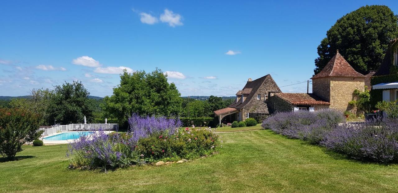 Le Clos-Lascazes Maison D'Hotes Le Buisson-de-Cadouin Экстерьер фото