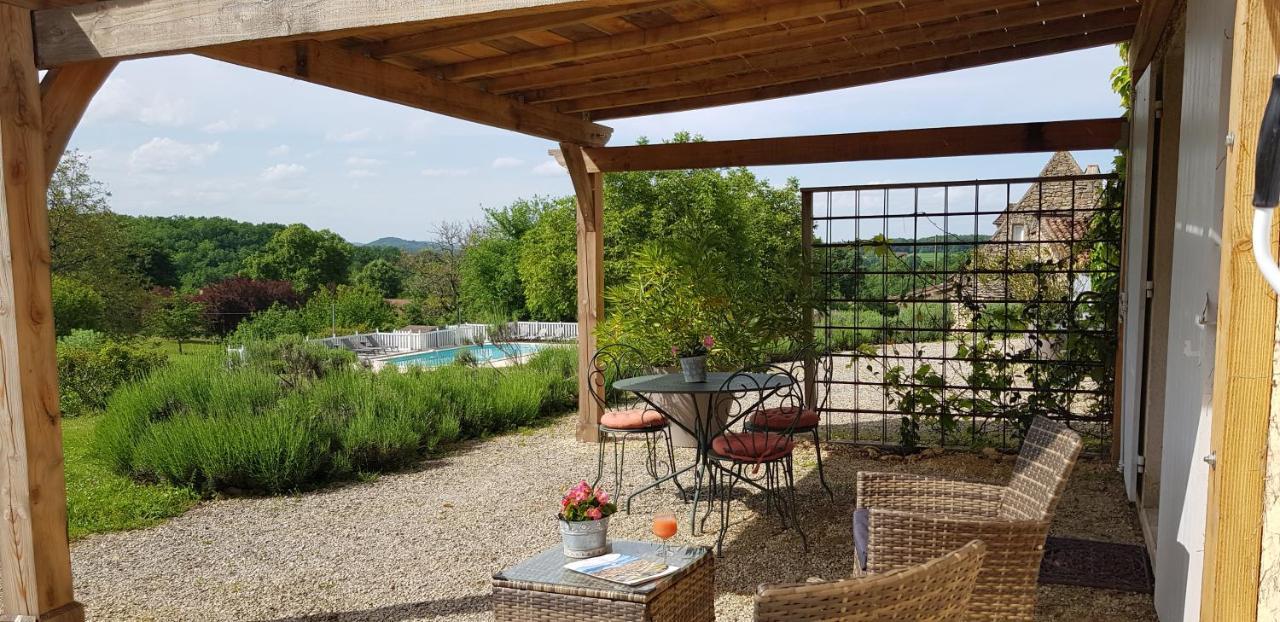 Le Clos-Lascazes Maison D'Hotes Le Buisson-de-Cadouin Экстерьер фото