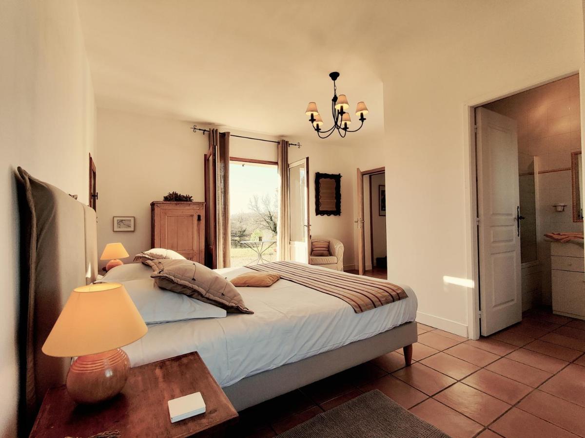 Le Clos-Lascazes Maison D'Hotes Le Buisson-de-Cadouin Экстерьер фото