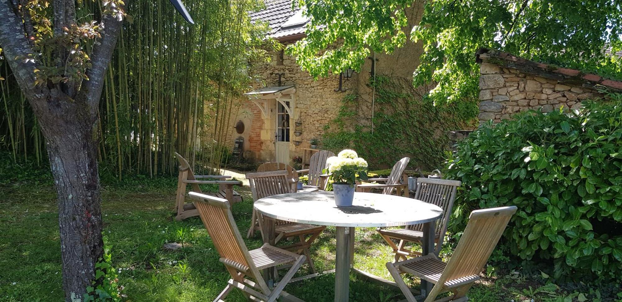 Le Clos-Lascazes Maison D'Hotes Le Buisson-de-Cadouin Экстерьер фото