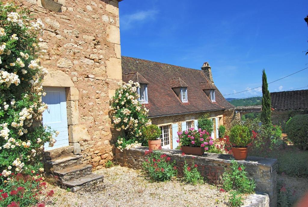 Le Clos-Lascazes Maison D'Hotes Le Buisson-de-Cadouin Экстерьер фото