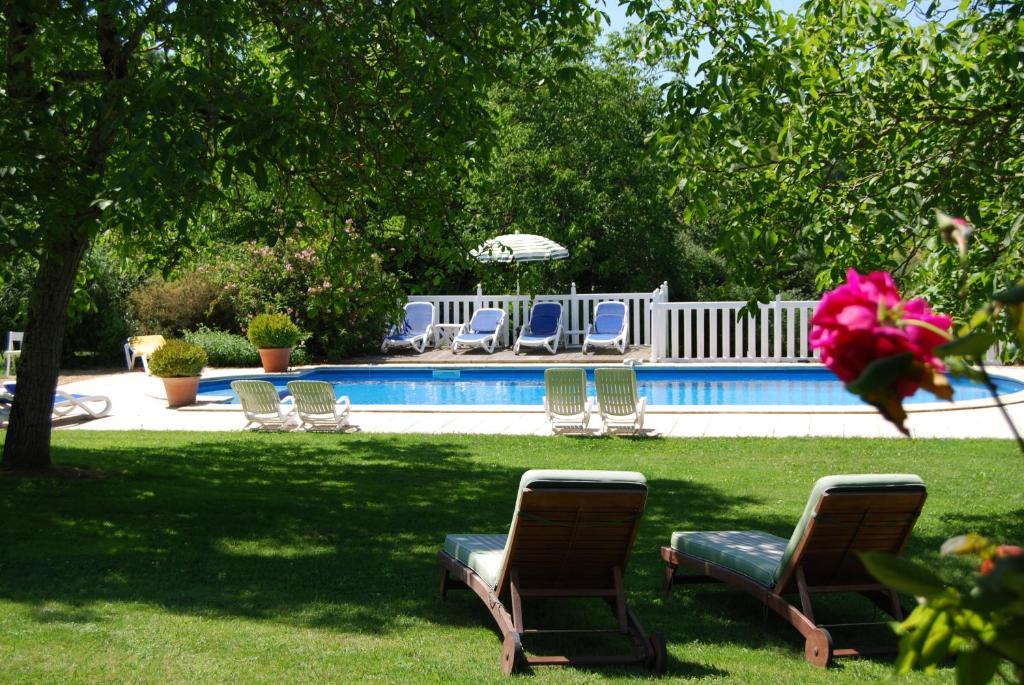 Le Clos-Lascazes Maison D'Hotes Le Buisson-de-Cadouin Экстерьер фото