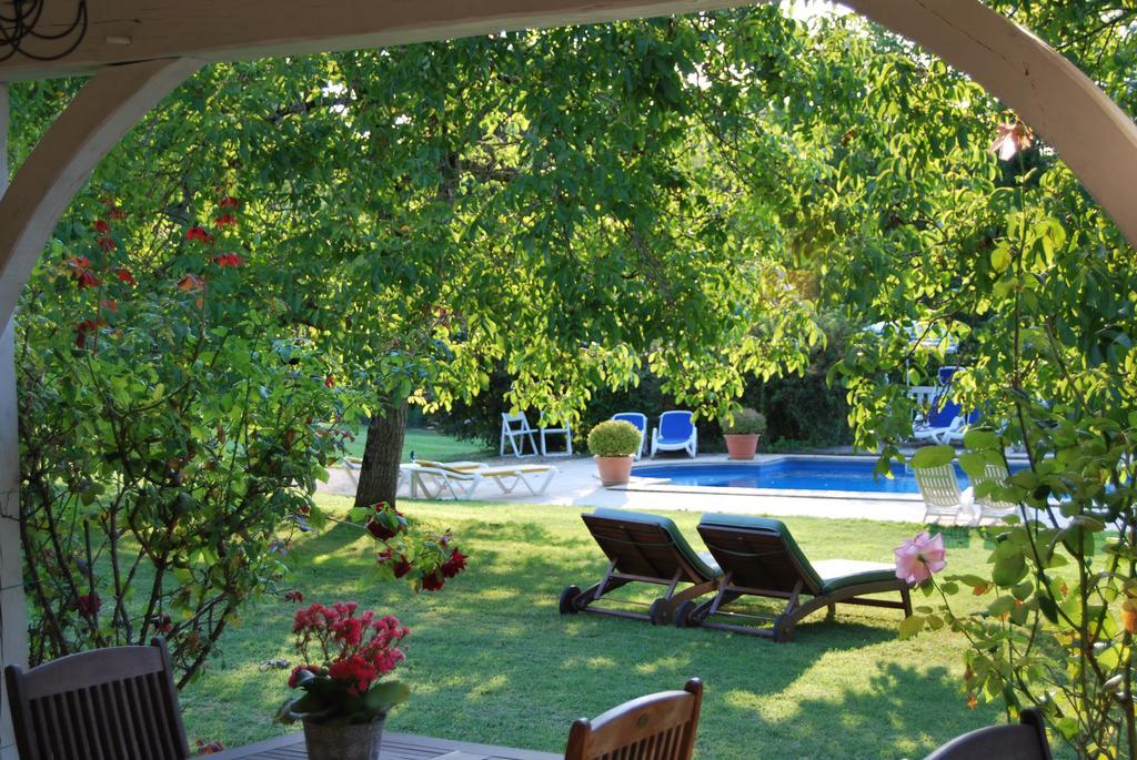 Le Clos-Lascazes Maison D'Hotes Le Buisson-de-Cadouin Экстерьер фото