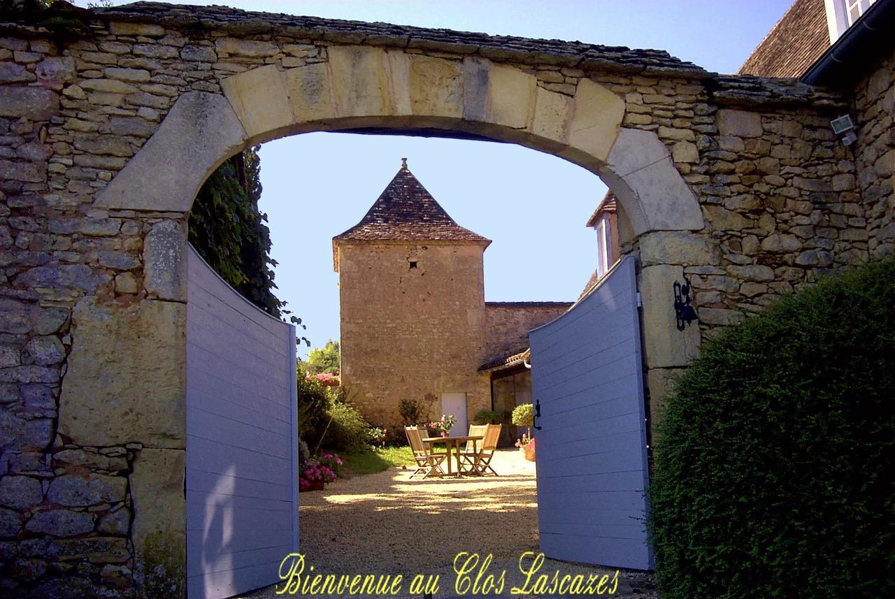 Le Clos-Lascazes Maison D'Hotes Le Buisson-de-Cadouin Номер фото