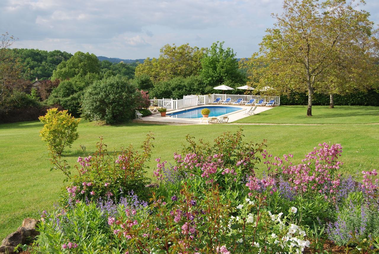 Le Clos-Lascazes Maison D'Hotes Le Buisson-de-Cadouin Экстерьер фото