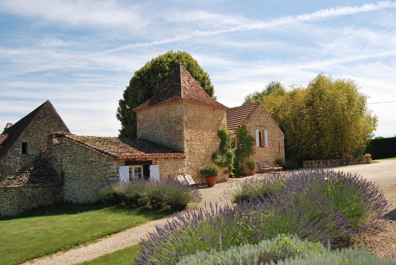 Le Clos-Lascazes Maison D'Hotes Le Buisson-de-Cadouin Экстерьер фото