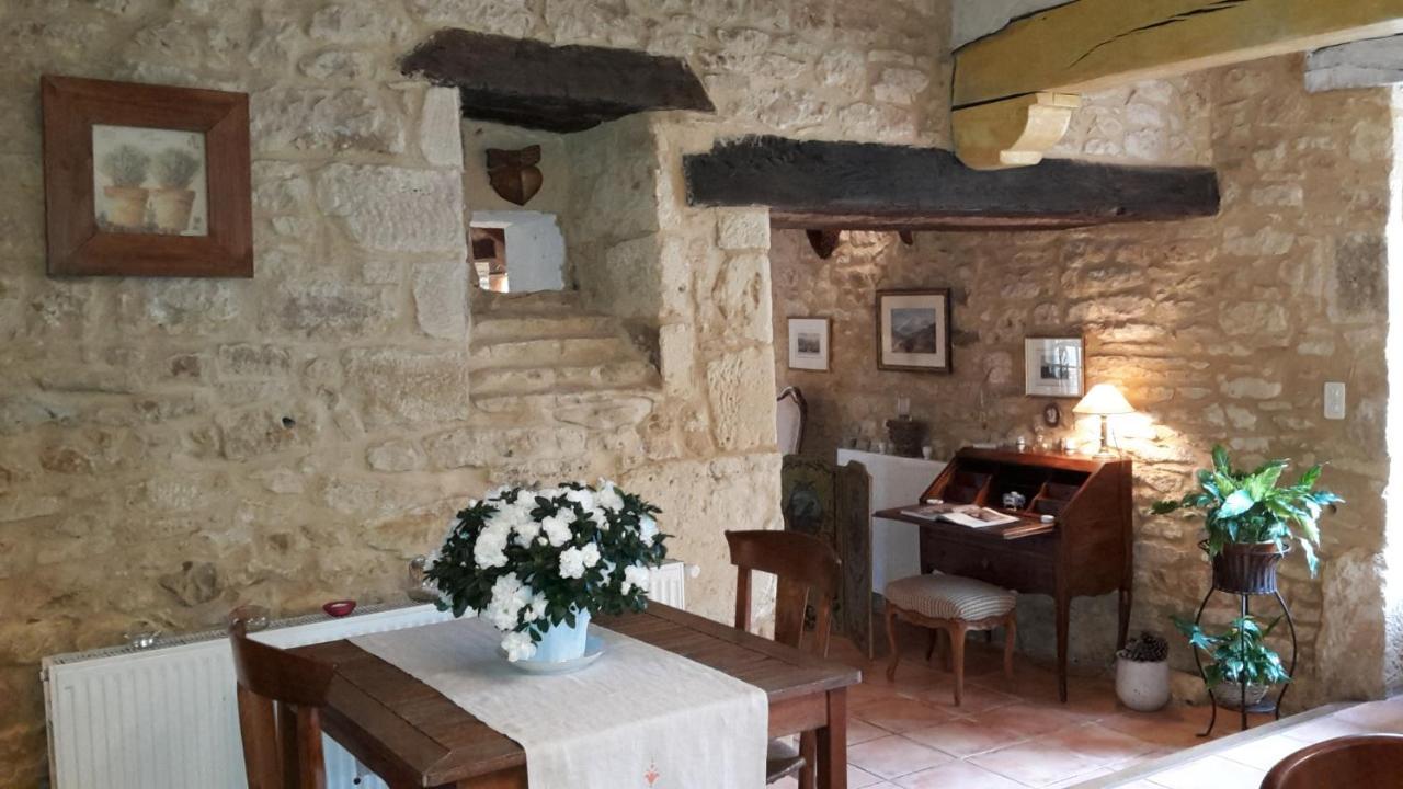 Le Clos-Lascazes Maison D'Hotes Le Buisson-de-Cadouin Экстерьер фото