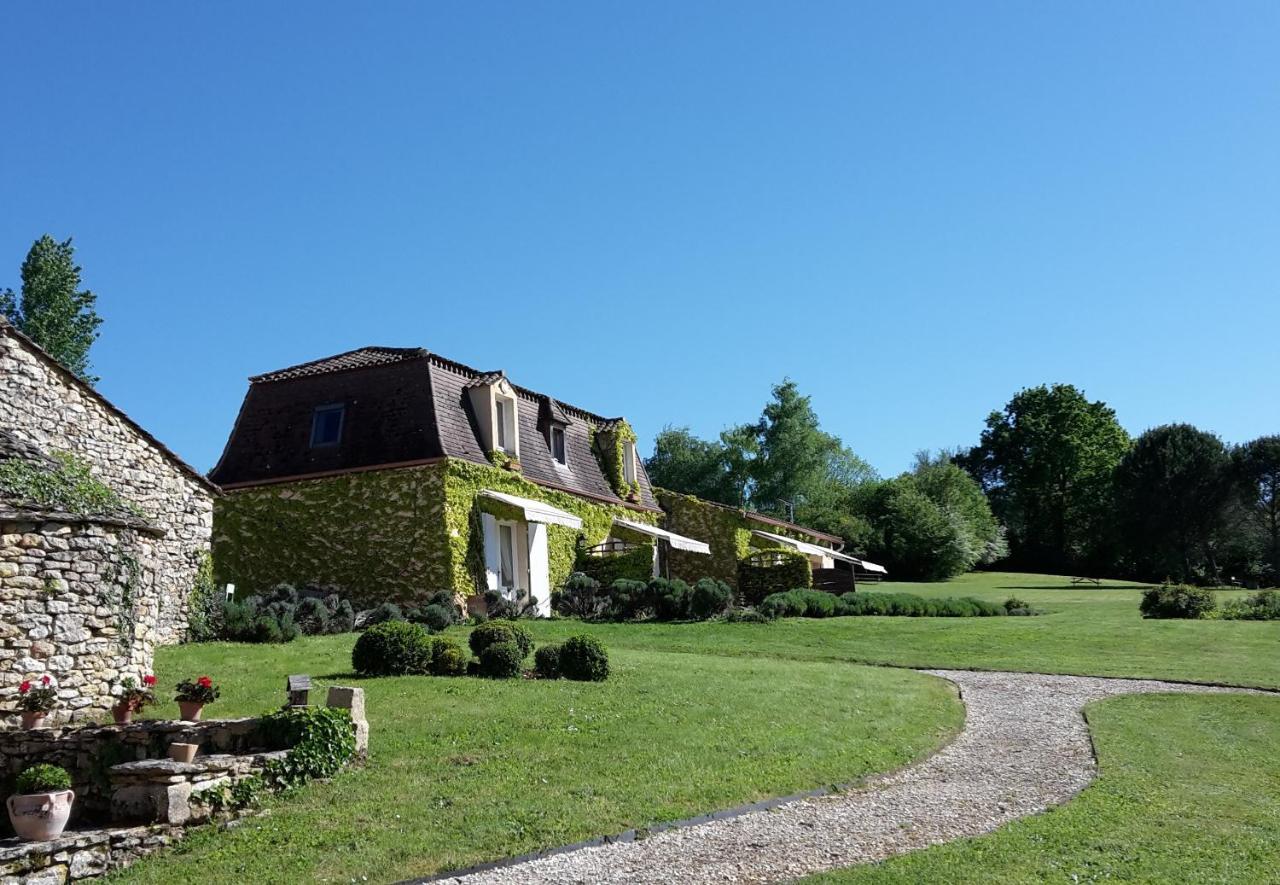 Le Clos-Lascazes Maison D'Hotes Le Buisson-de-Cadouin Экстерьер фото